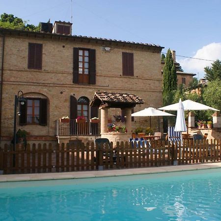 סיינה Casa Vacanze L'Oliveta מראה חיצוני תמונה