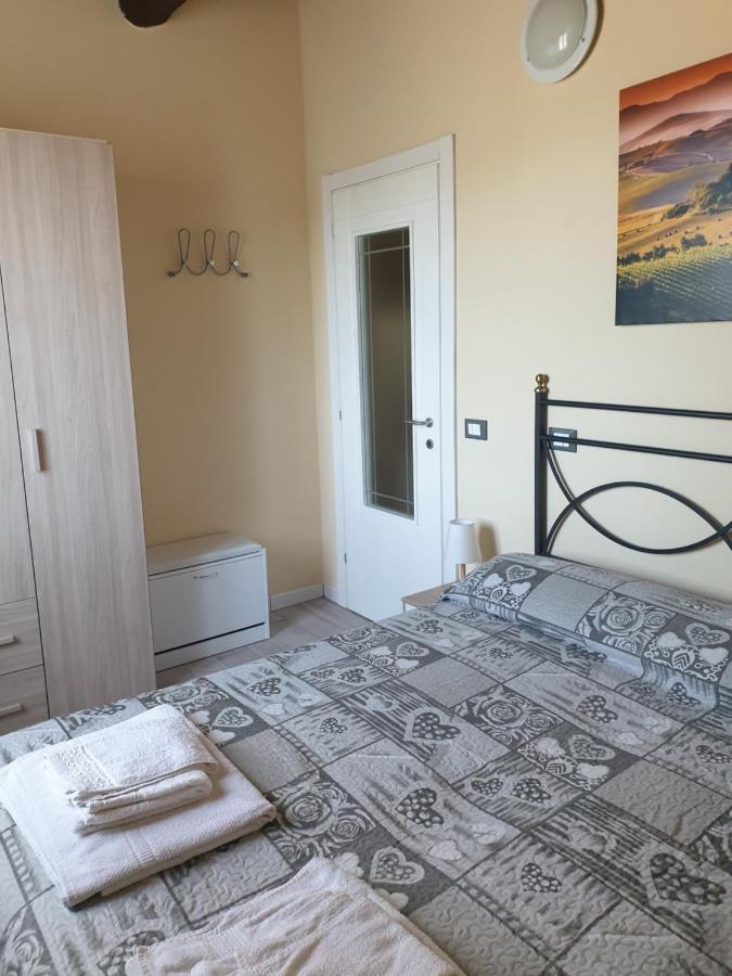 סיינה Casa Vacanze L'Oliveta מראה חיצוני תמונה