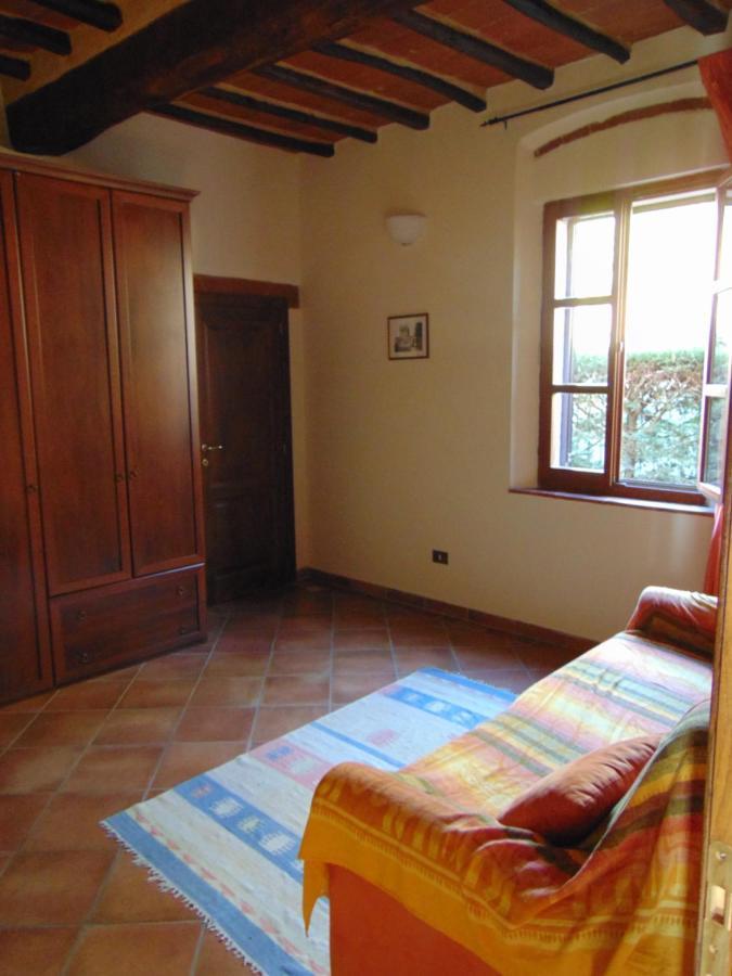סיינה Casa Vacanze L'Oliveta מראה חיצוני תמונה
