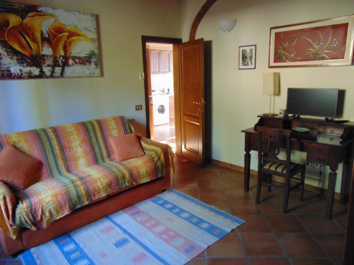 סיינה Casa Vacanze L'Oliveta מראה חיצוני תמונה