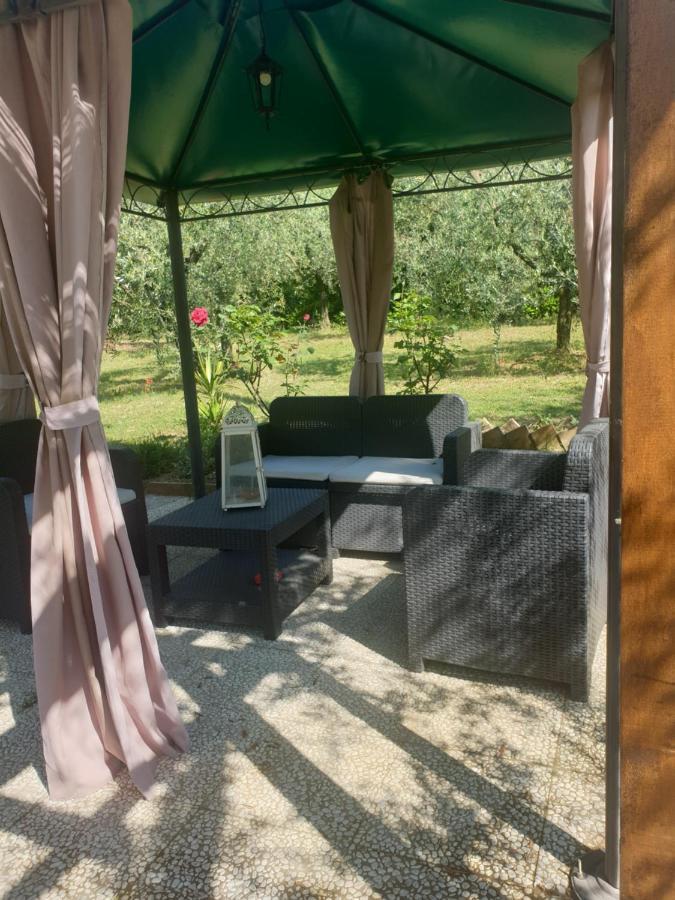 סיינה Casa Vacanze L'Oliveta מראה חיצוני תמונה