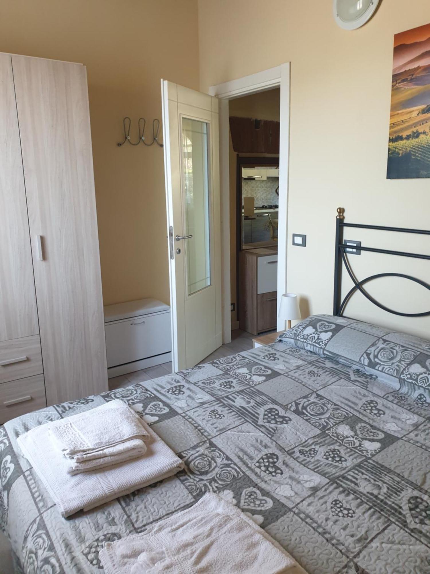 סיינה Casa Vacanze L'Oliveta חדר תמונה