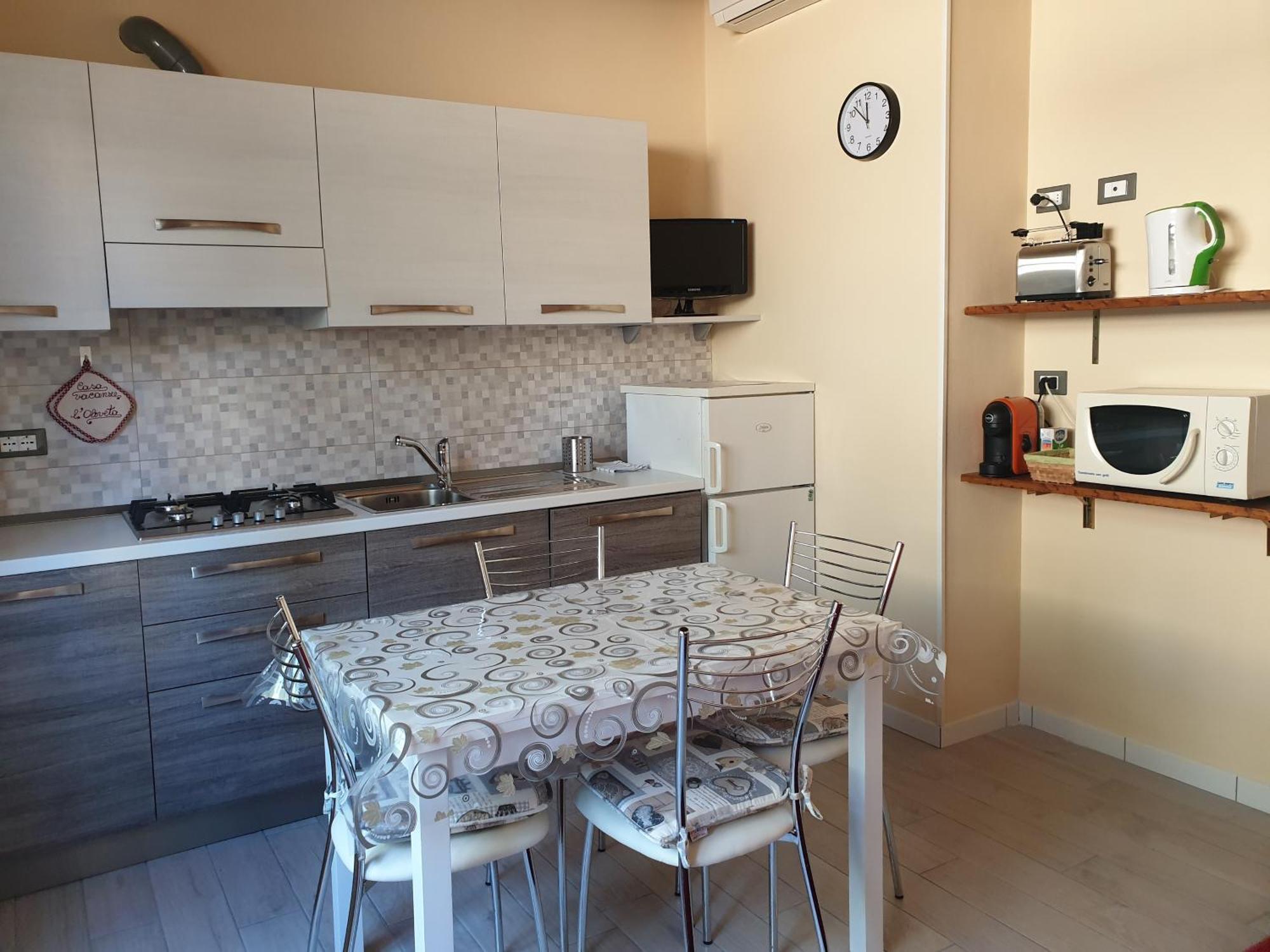 סיינה Casa Vacanze L'Oliveta חדר תמונה