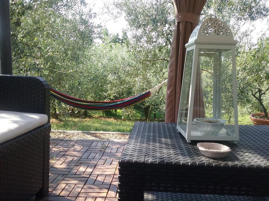 סיינה Casa Vacanze L'Oliveta מראה חיצוני תמונה