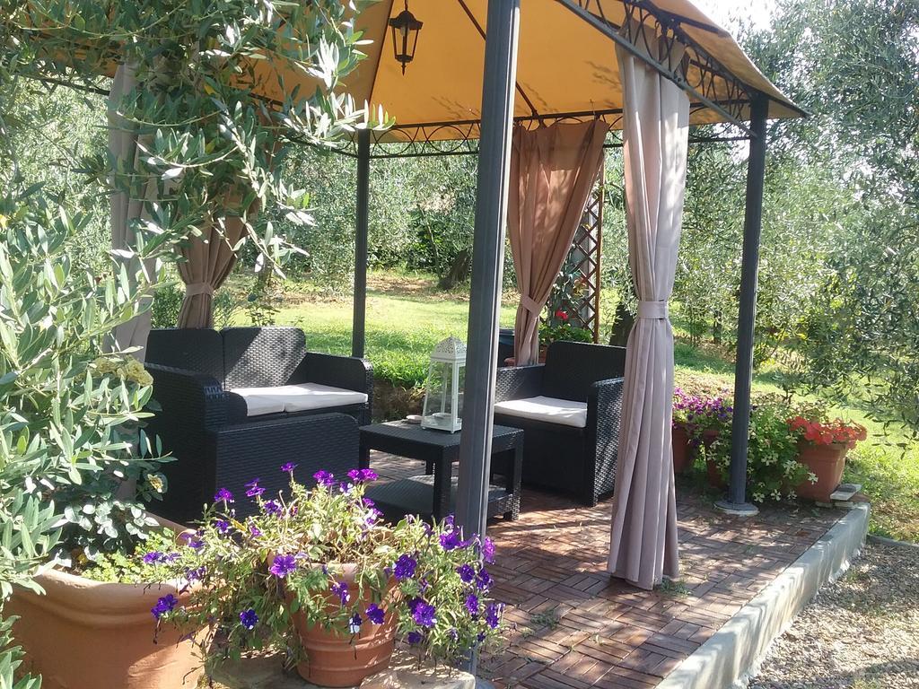 סיינה Casa Vacanze L'Oliveta מראה חיצוני תמונה