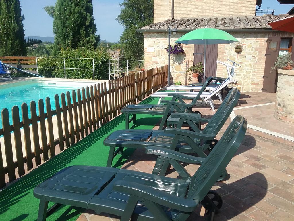 סיינה Casa Vacanze L'Oliveta מראה חיצוני תמונה