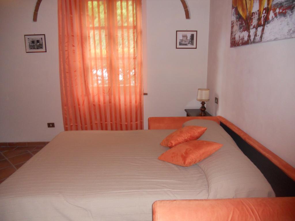 סיינה Casa Vacanze L'Oliveta מראה חיצוני תמונה