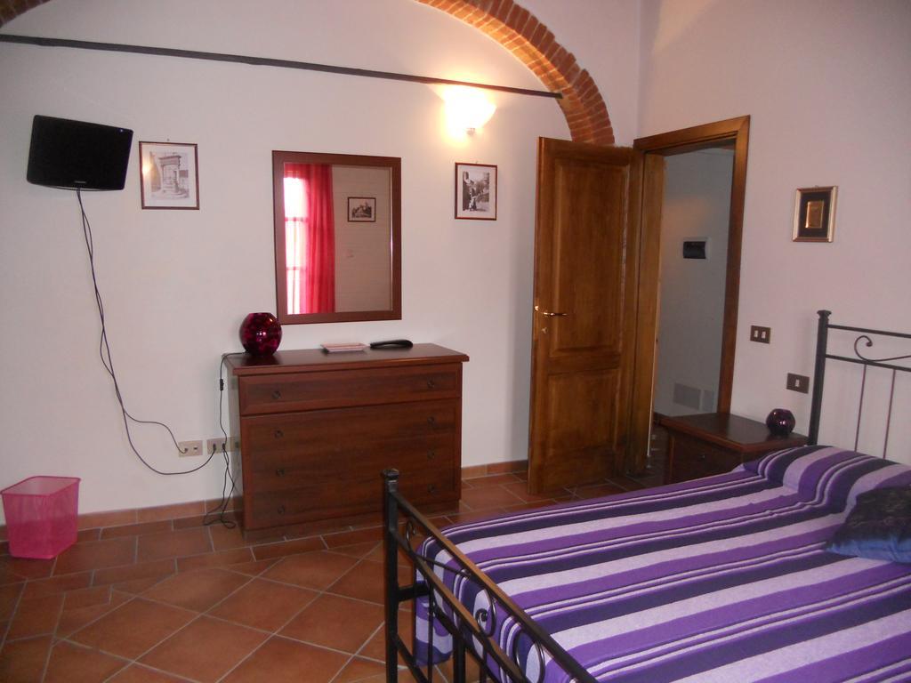 סיינה Casa Vacanze L'Oliveta מראה חיצוני תמונה