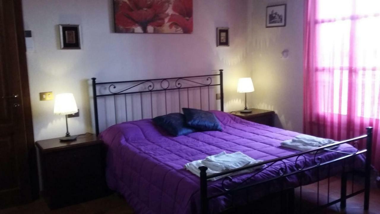 סיינה Casa Vacanze L'Oliveta מראה חיצוני תמונה
