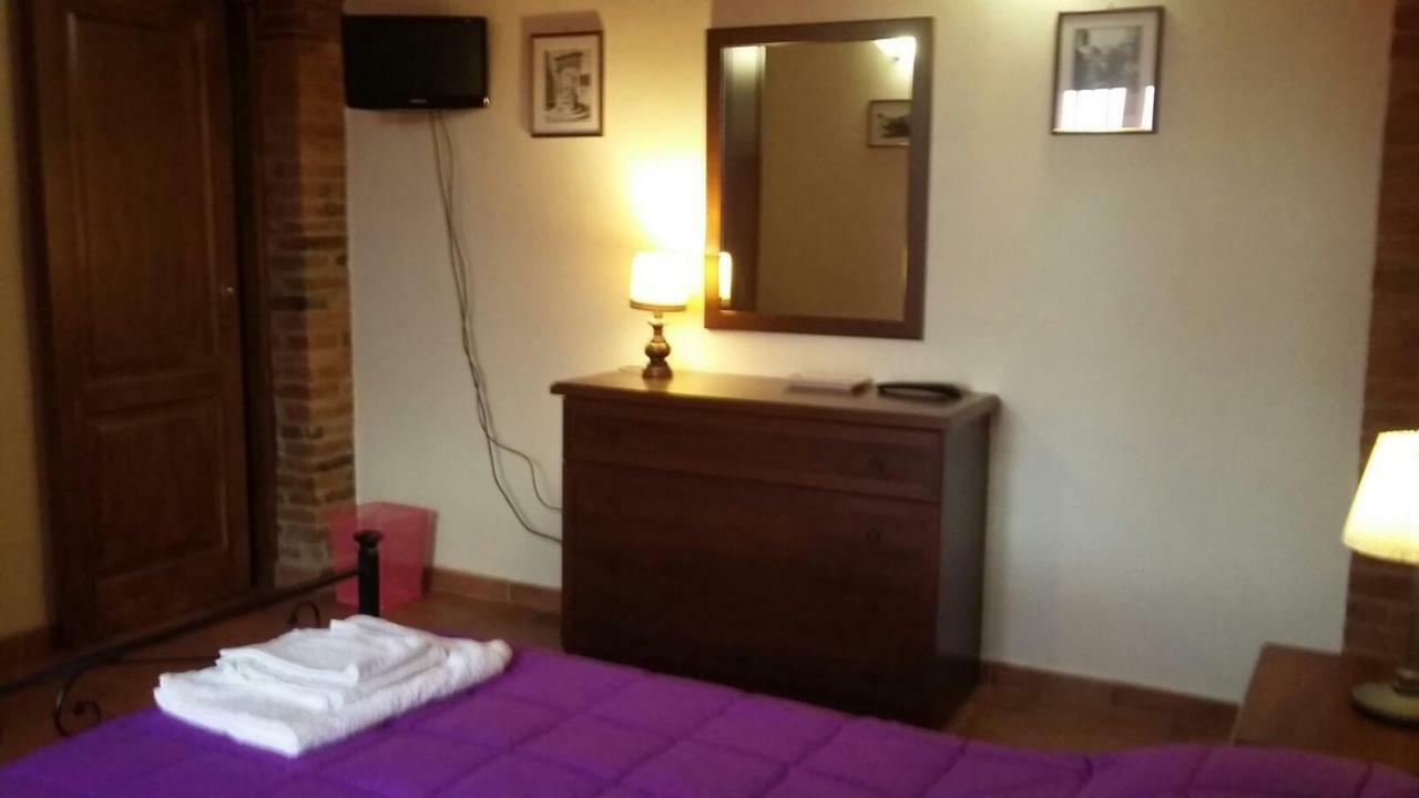 סיינה Casa Vacanze L'Oliveta מראה חיצוני תמונה