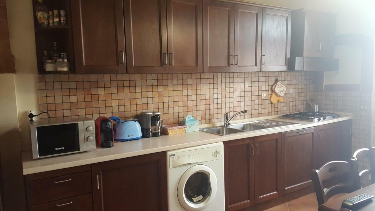 סיינה Casa Vacanze L'Oliveta מראה חיצוני תמונה